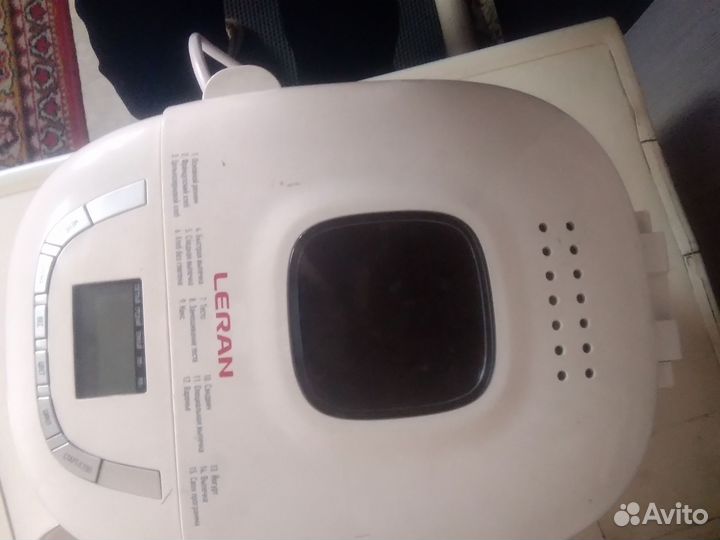 Хлебопечка