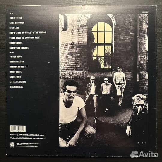 Paul Kelly And The Messengers – Under The Sun