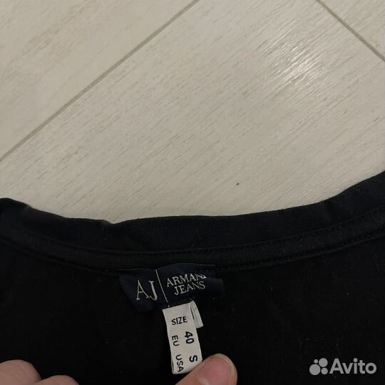 Футболка Armani jeans