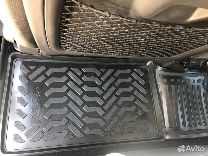Коврики в салон Zotye Coupa (2018-н.в.)