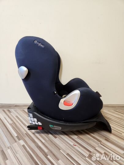 Cybex Sirona Q i-Size plus