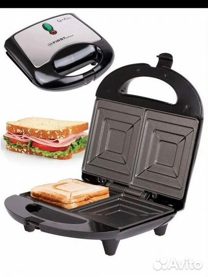 Сэндвичница