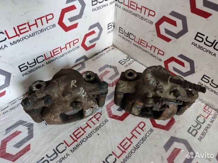 Суппорт задний левый, правый однокат Спринтер 906