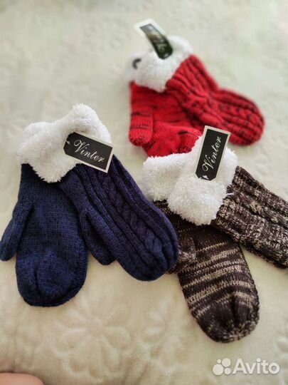 Варежки Vinter