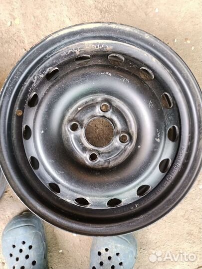 Резина с дисками