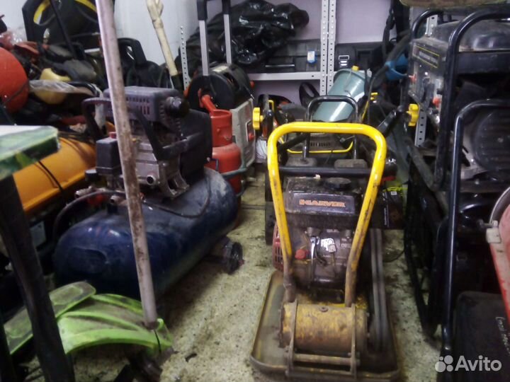 Прокат инструмента