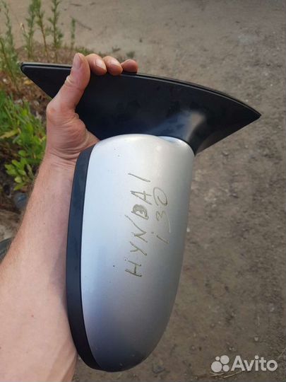 Зеркало правое Hyindai i30 2007-2011