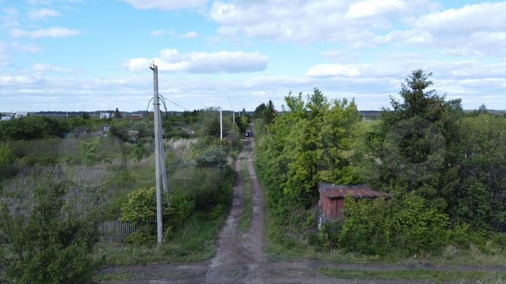 Участок 8 сот. (СНТ, ДНП)