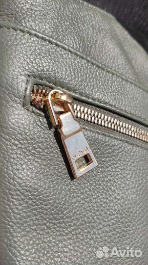 Сумка натуральная кожа richet