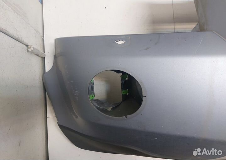 Бампер передний Land Rover Freelander II 2007-2010