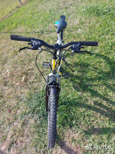 Спортивный велосипед Stels Miss 5000