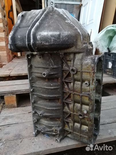 Блок цилиндров 24-1002015