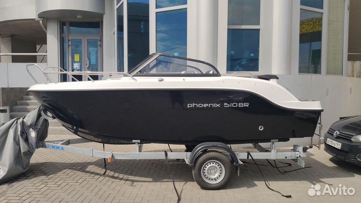 Катер Phoenix 510BR