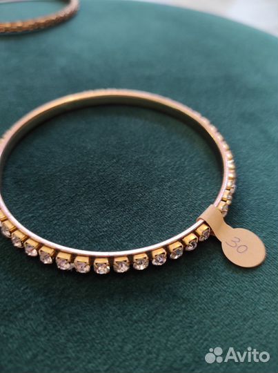 Винтажные браслеты камни бамбук и змейка