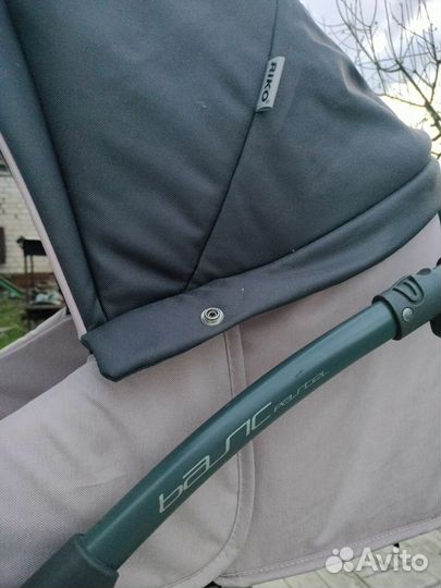 Коляска rico basic 3 в 1