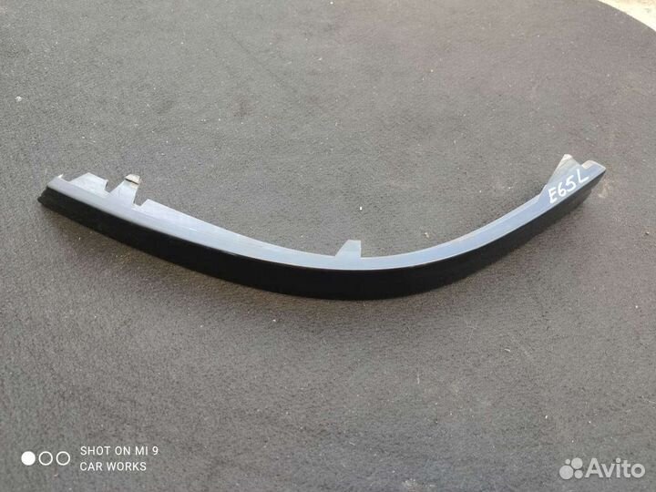 Реснички фар бмв Е65