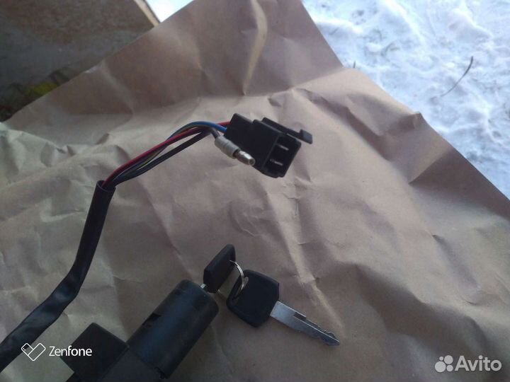 Набор замков для Honda CB400