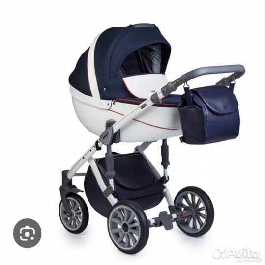 Коляска anex sport 2 в 1