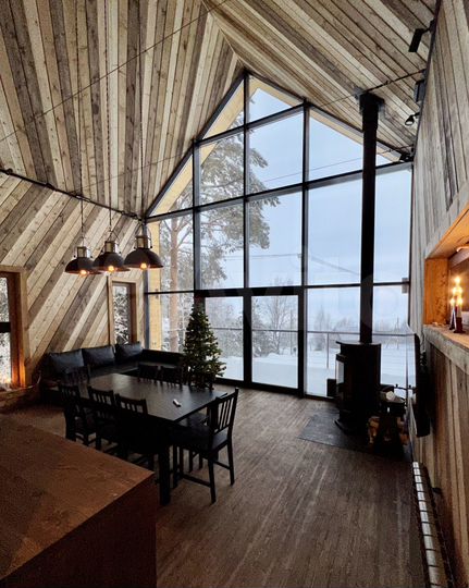 Дом 104 м² на участке 34 сот.