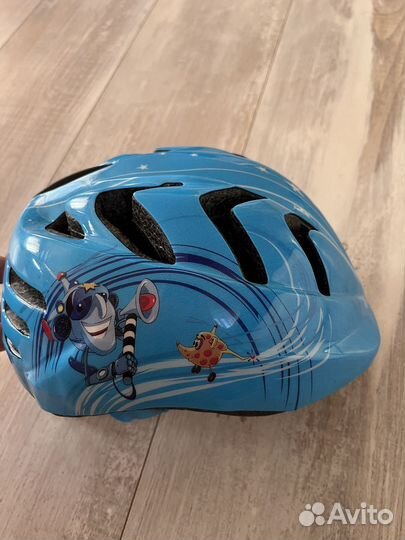 Шлем велосипедный детский