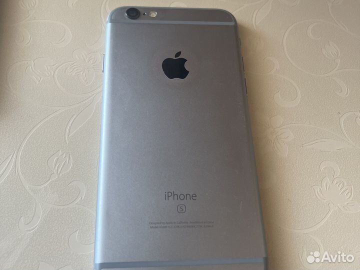 iPhone 6s 64gb