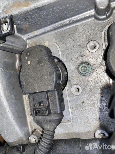Катушка зажигания 1.8T Audi A4 B6 8E 8EC