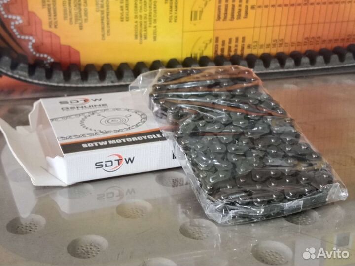 Цепь распредвала kayo 250/TTR 250