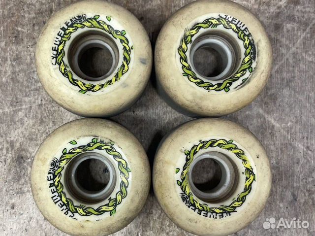 Колеса для скейта Element