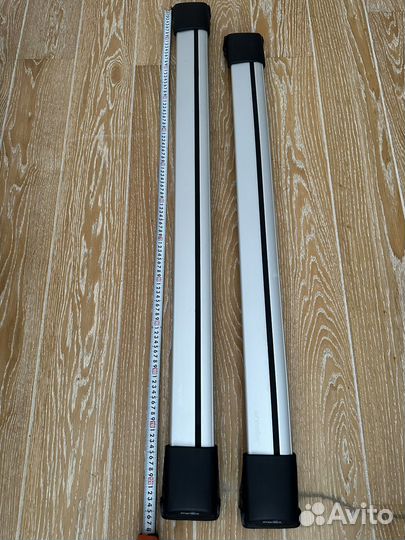 Рейлинги на крышу