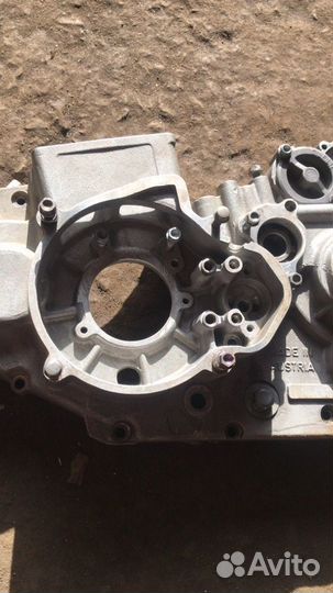 Картер для ктм450 sx, sxf,02-05г