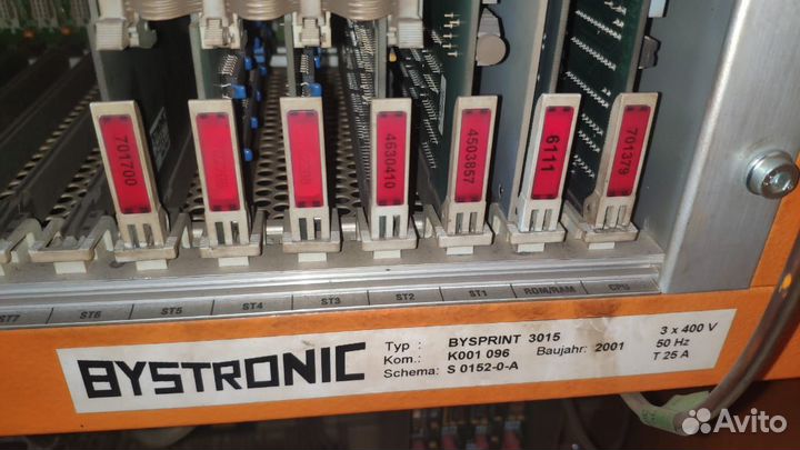 Ремонт промышленной электроники