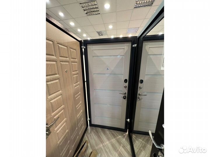 Межкомнатные двери