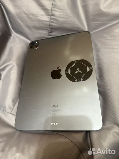 iPad pro 11 2021 m1 128gb silver