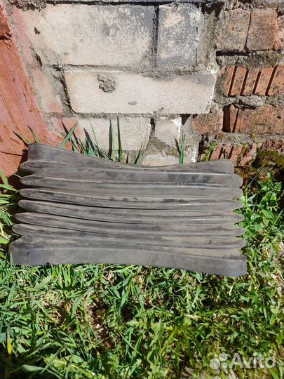 Гофра воздушного фильтра,панель приборов