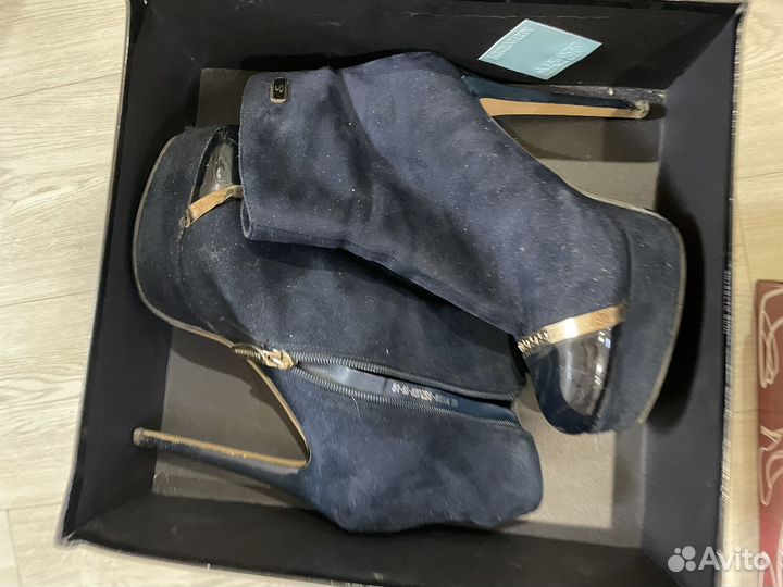 Продам вещи пакетом денская обувь 38 размер