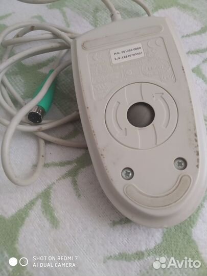 Компьютерная мышь