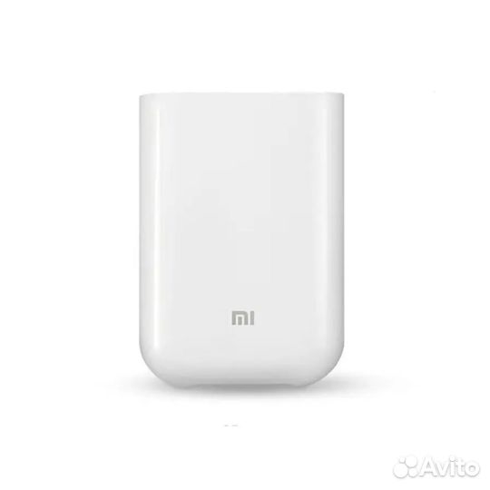 Фотопринтер xiaomi переносной