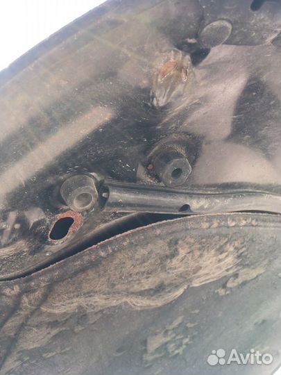 Капот mazda 6 gh