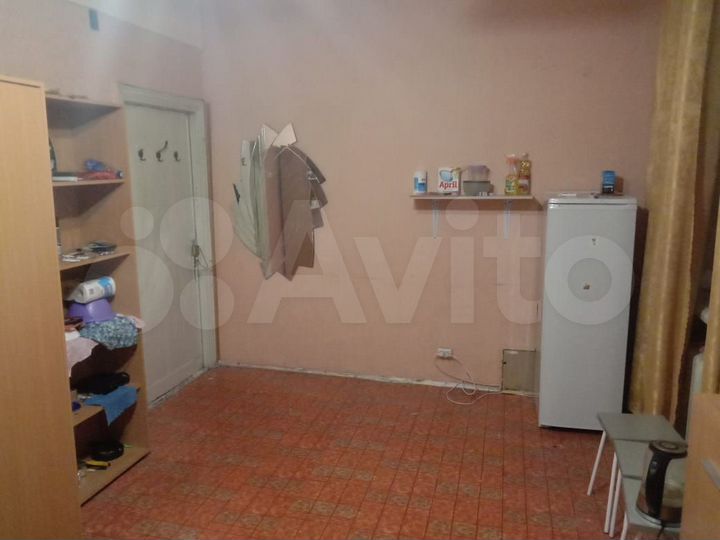 Комната 19,9 м² в 4-к., 5/5 эт.