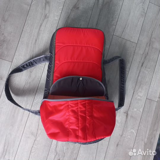 Переноска новая для малыша