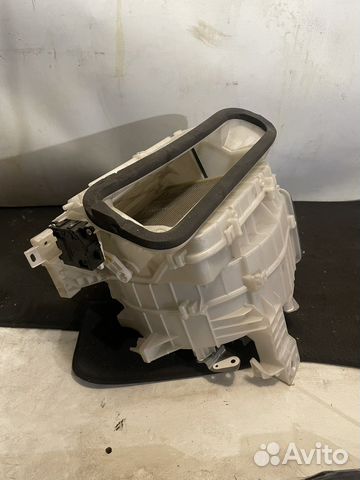 Моторчик печки Toyota Land Cruiser 200 2017