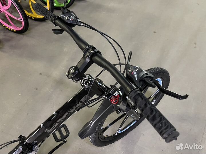 Велосипед Bmw