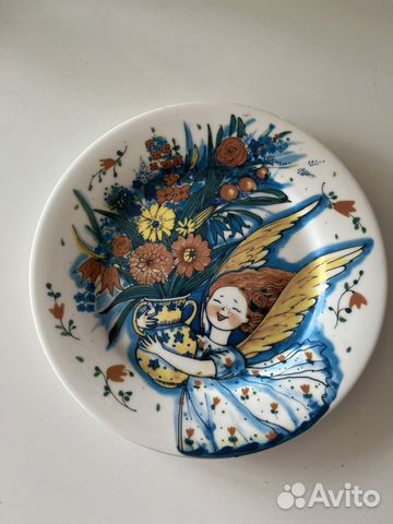 Kunstwerk тарелка