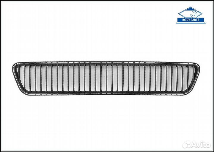 Решётка переднего бампера Fabia 1 поколение Mk1