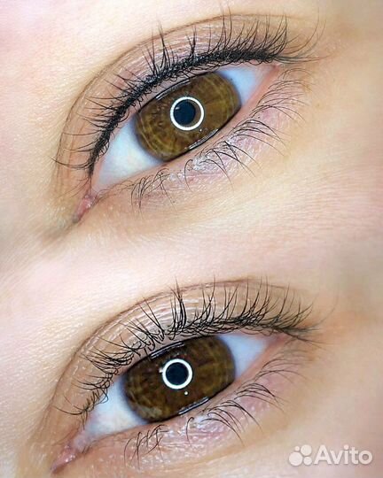 Татуаж. Ламинирование ресниц. Микроблейдинг