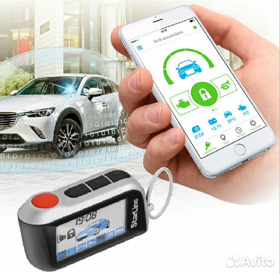 Сигнализации с установкой от