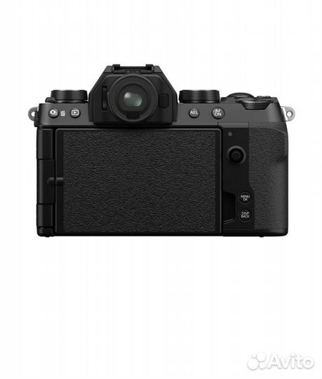 Фотоаппарат Fujifilm X-S10 Body, черный