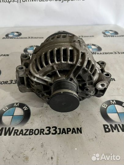 Генератор Bmw E87 хэтчбэк N46B20 2009