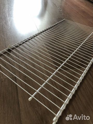 Полка для гардеробной