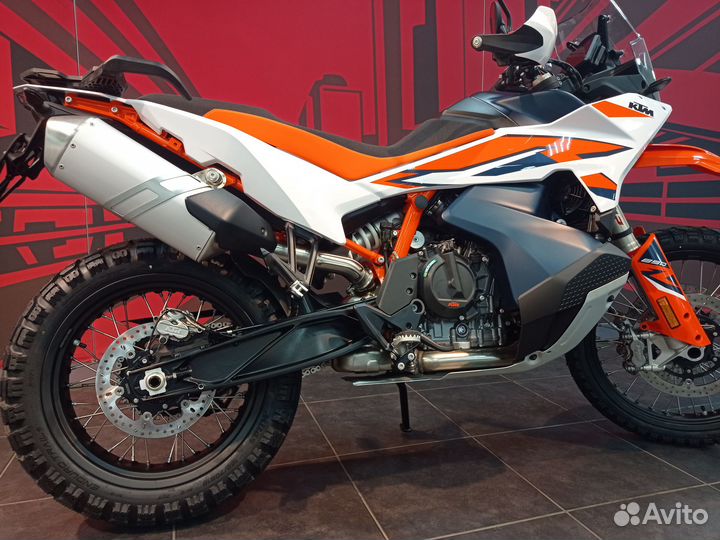 KTM 890 Adventure R